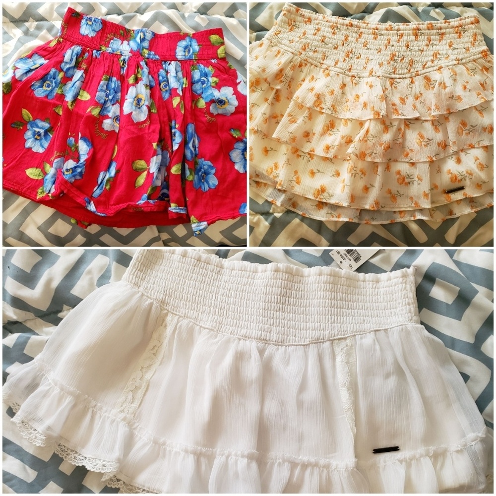 Skirt Lot